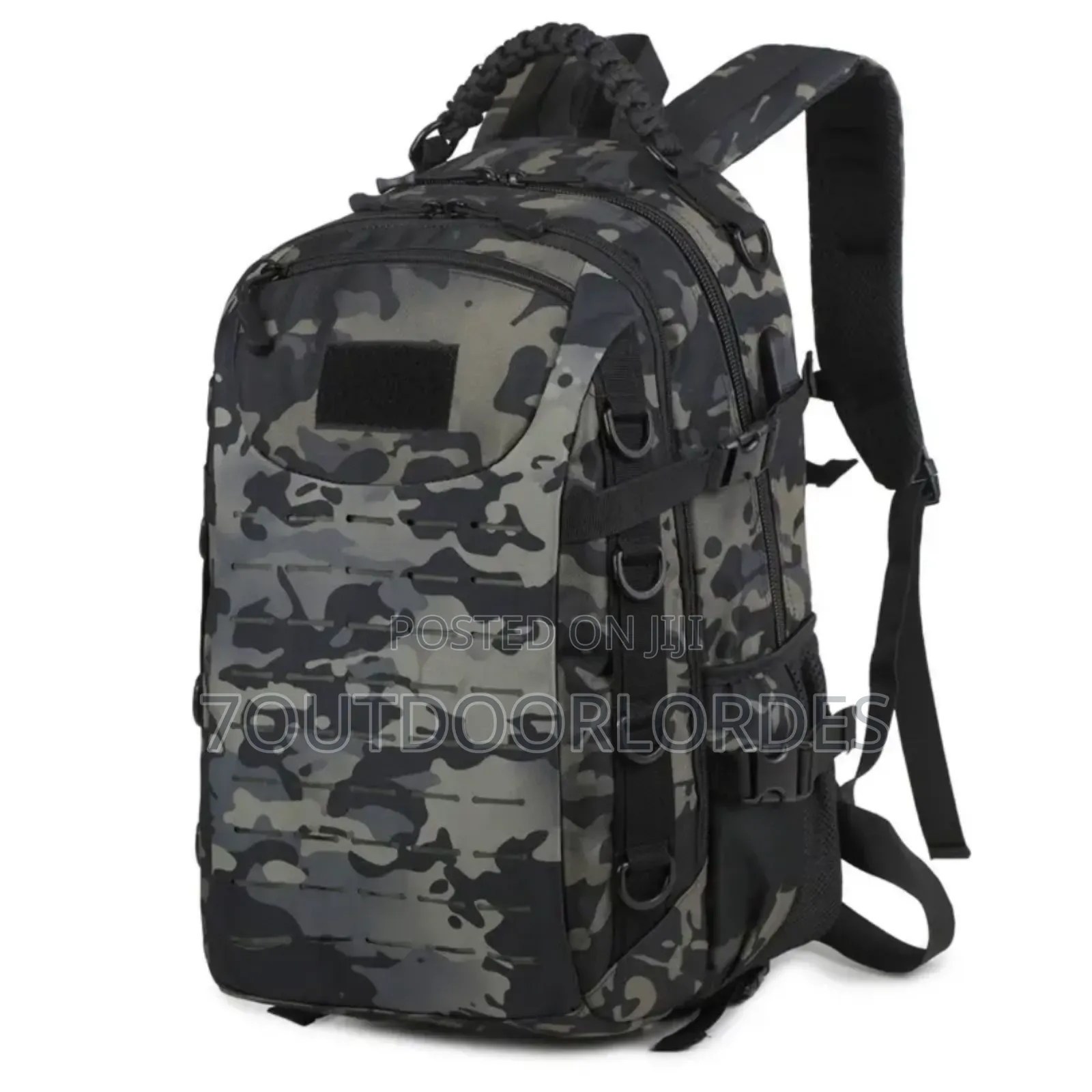 Molle Tactical Rucksack Backpack