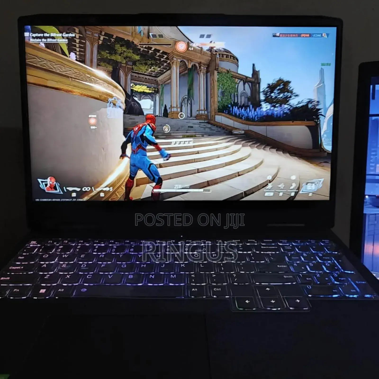 Laptop Lenovo Ideapad Gaming 3 16GB Intel Core I5 SSD 512GB