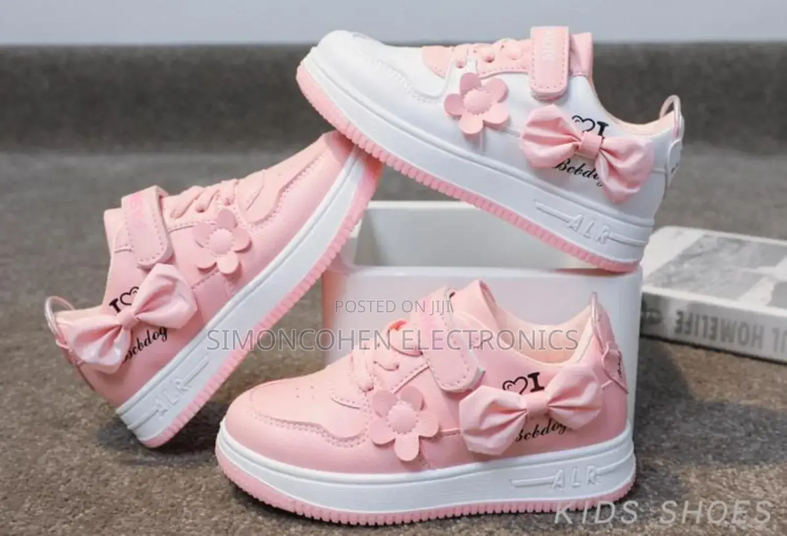 Girls Stylish Sneakers