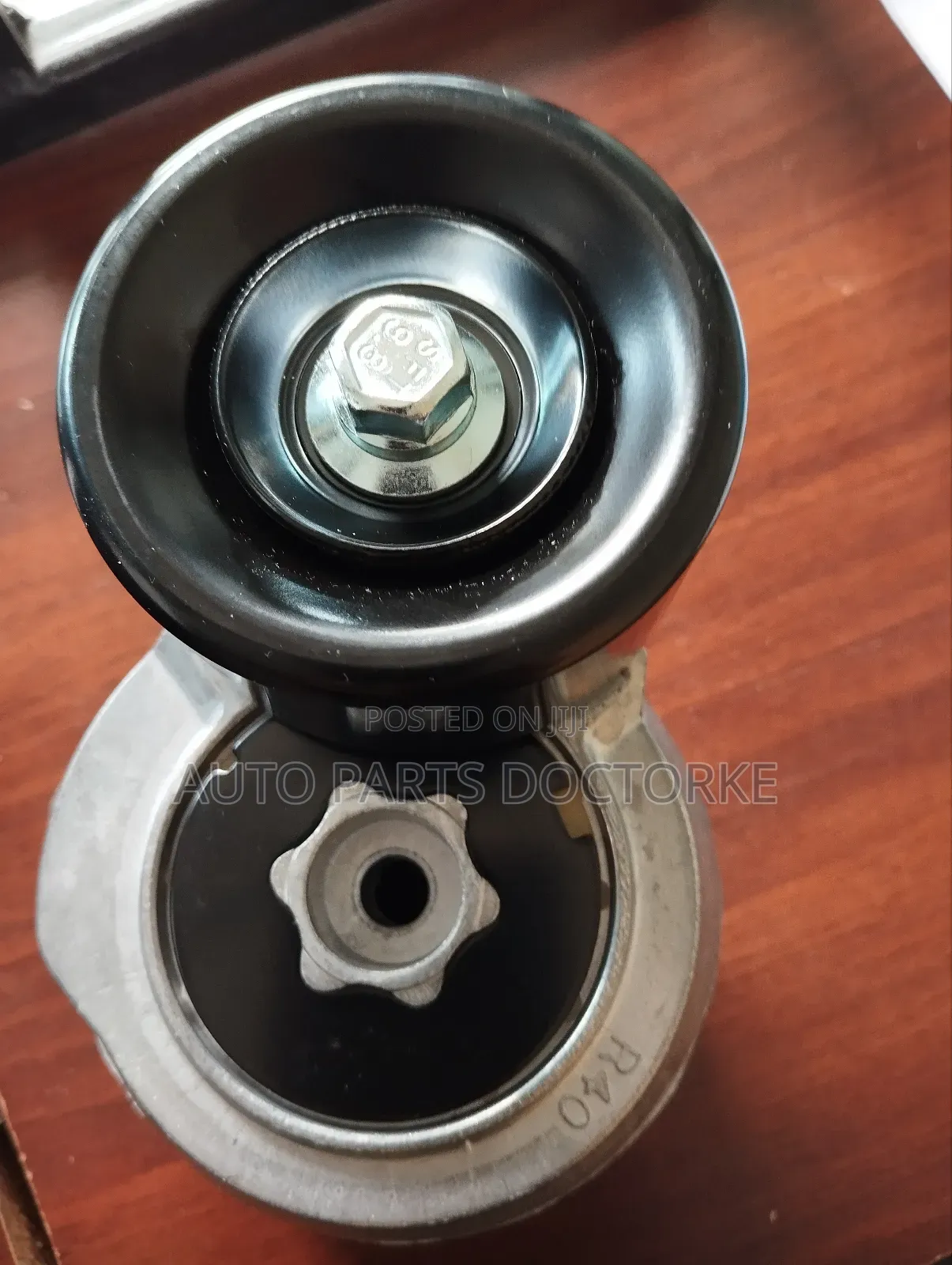 Honda Accord Cu2 Tensioner