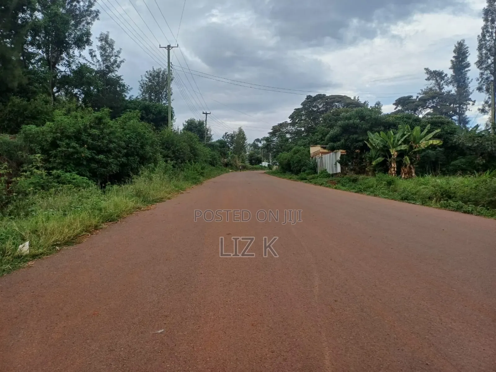 Half Acre in Kabati Kenol