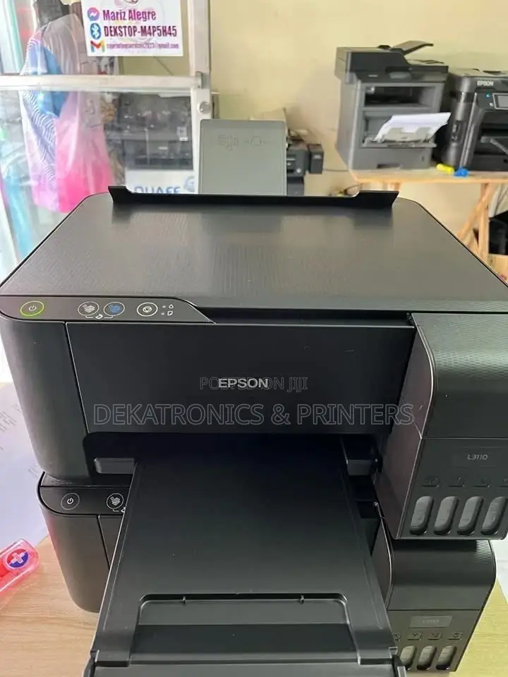 Epson L3110 Slightly Used Printer