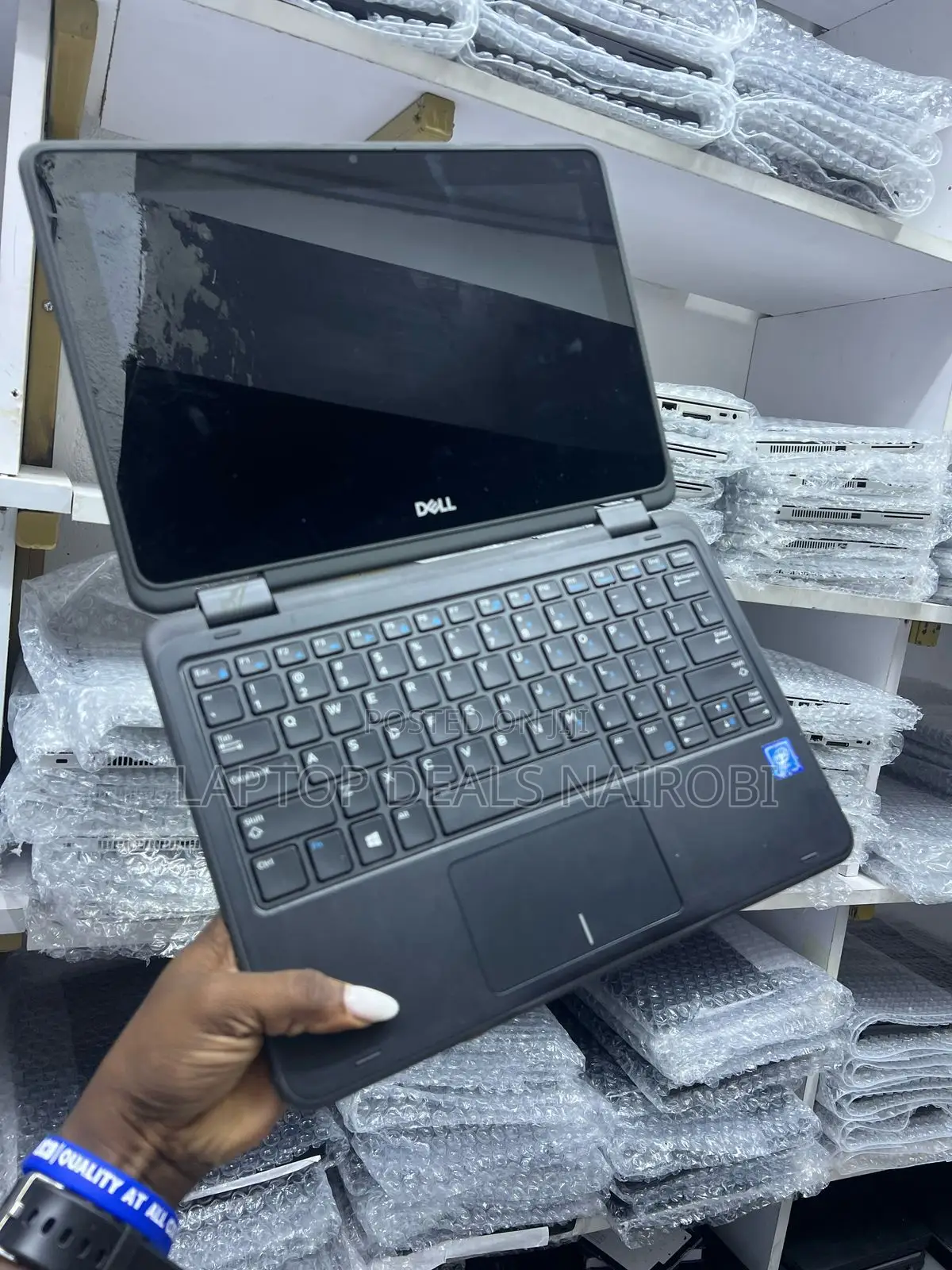 Laptop Dell Latitude 11 3190 4GB Intel Celeron SSD 128GB