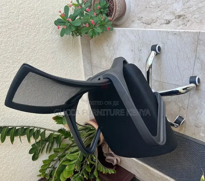 Office Chairs: Office Secretary Chair With Adjustable Height