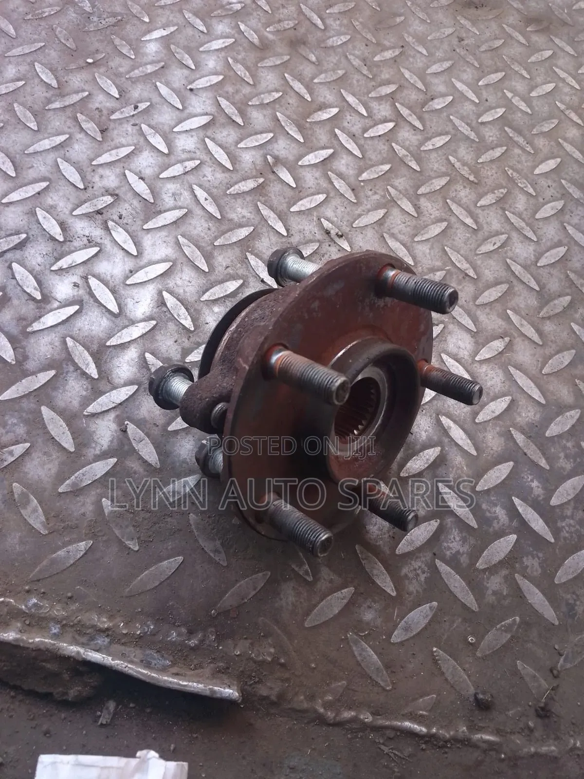 X-Trail N-T31 Front 2wd Hub Bearing