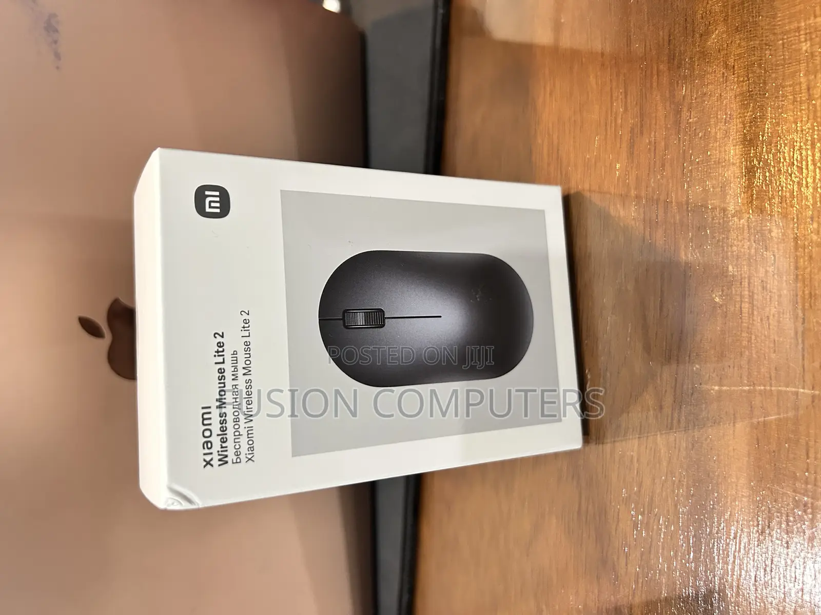 Xiaomi Wireless Mouse Lite 2 Black, White