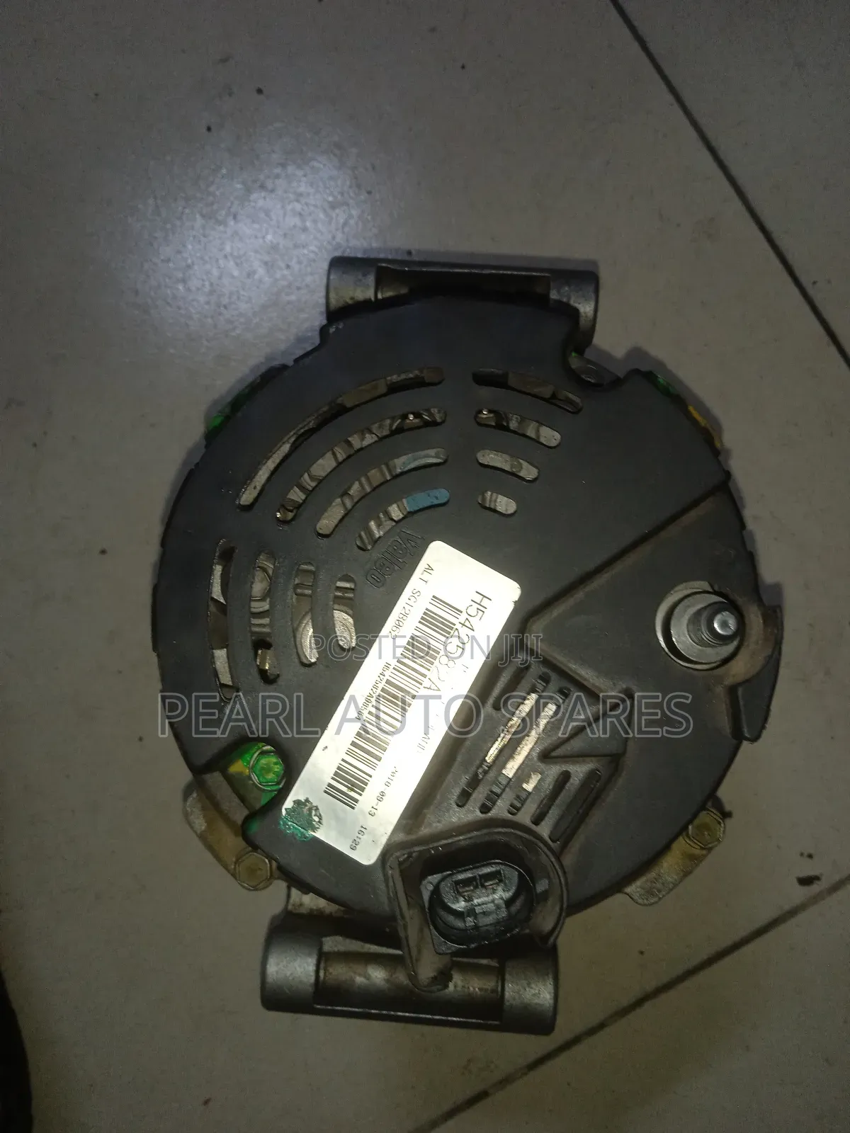 Alternator Mercedes