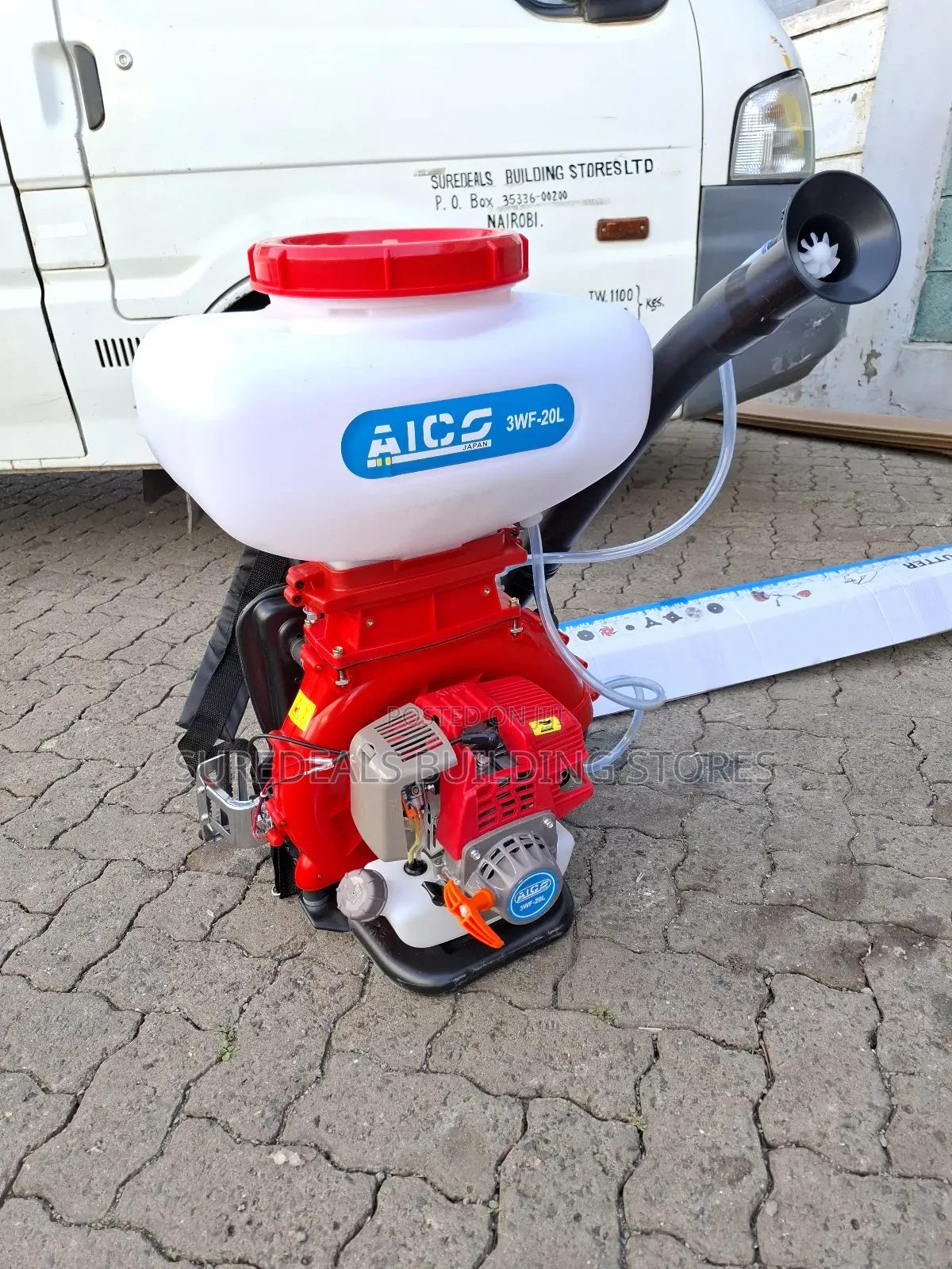 4 Stroke Mist Blower Sprayer