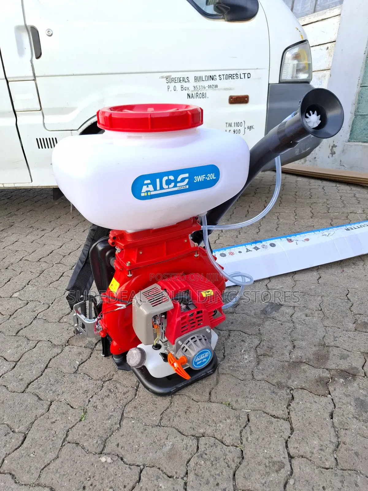 4 Stroke Mist Blower Sprayer