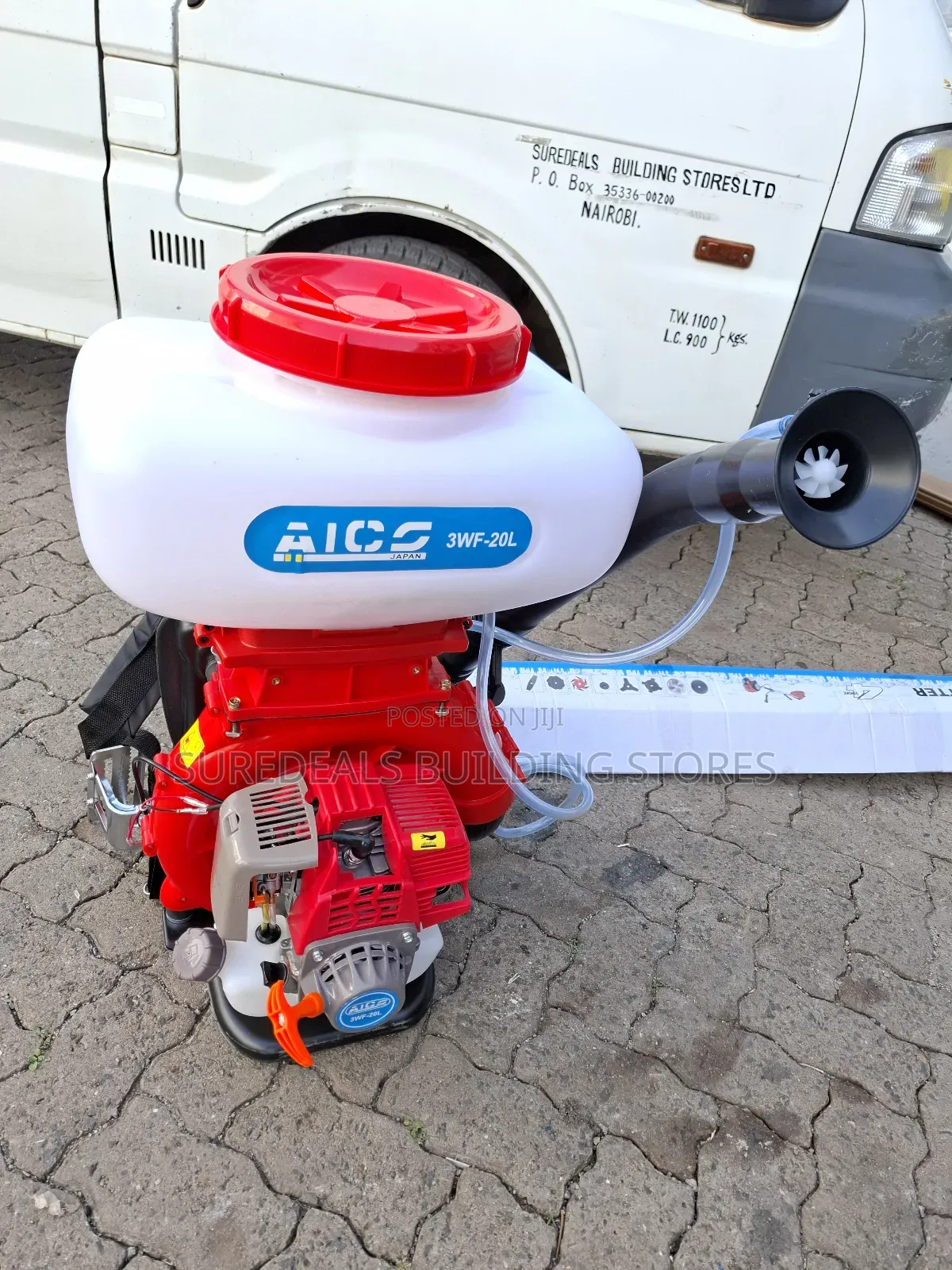 4 Stroke Mist Blower Sprayer
