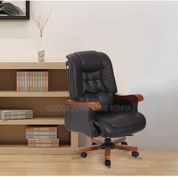 Office Chairs: Executive Large Office Staff Chair