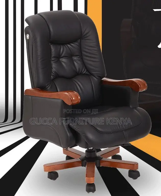 Office Chairs: Executive Large Office Staff Chair
