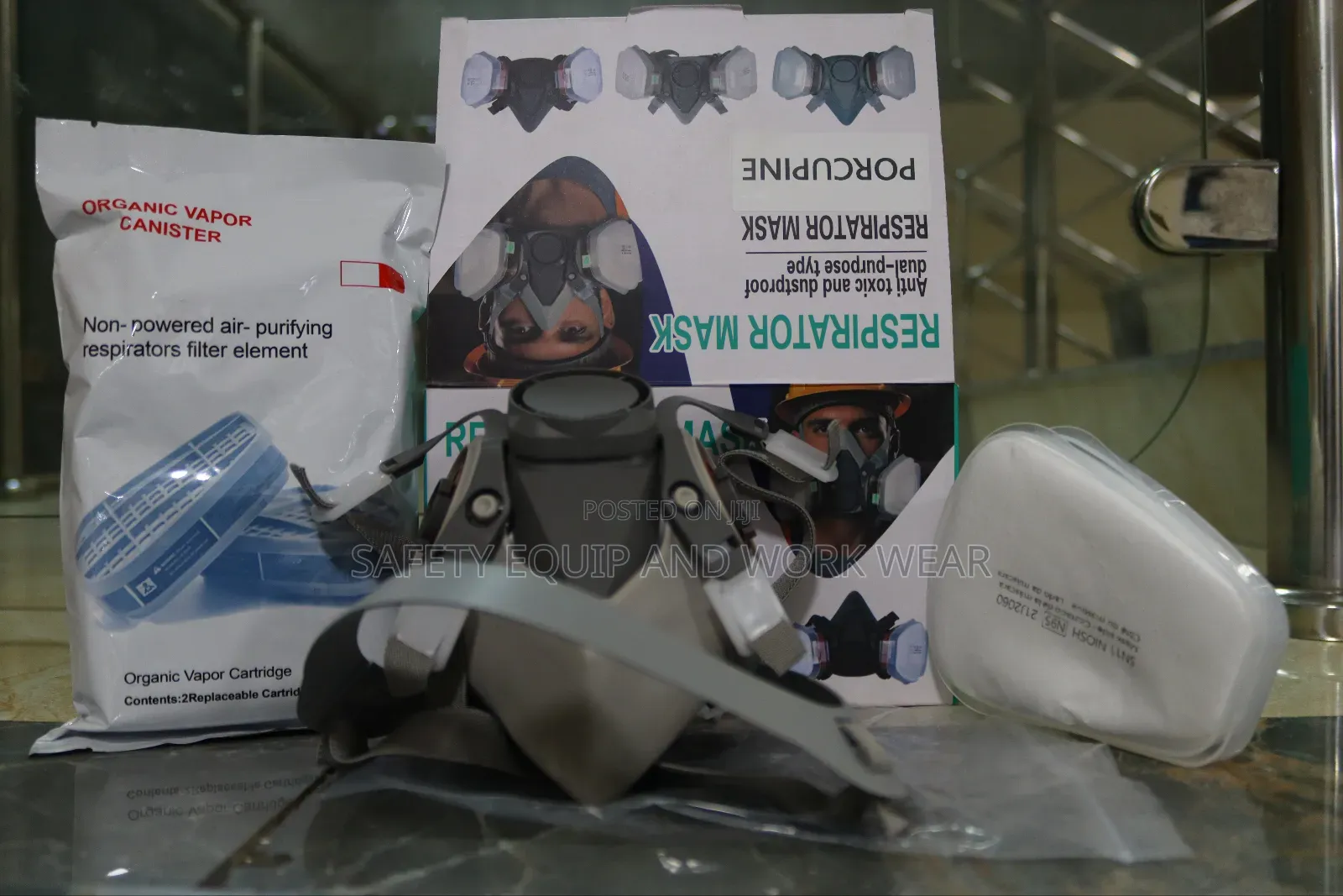 Respiratory Mask