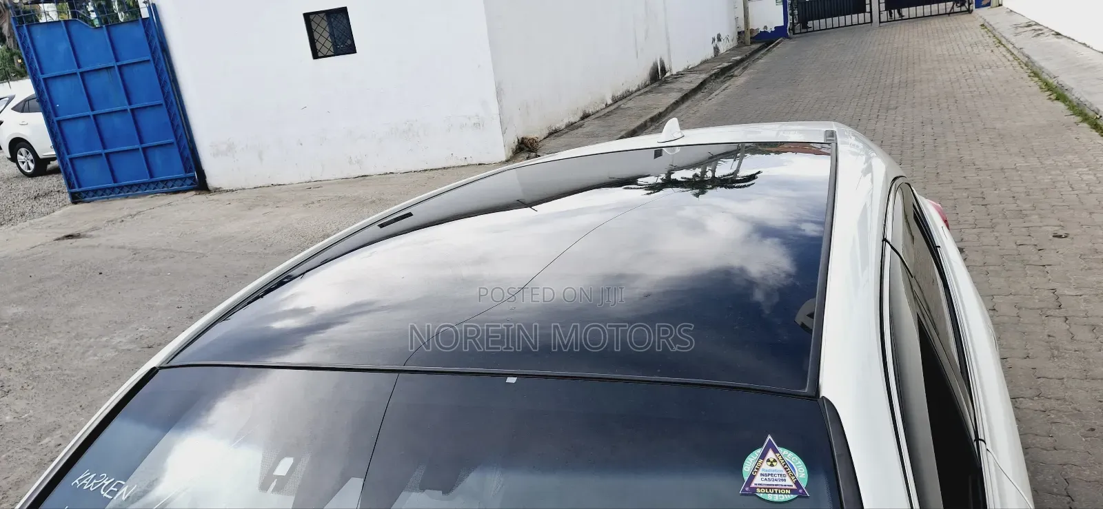 Toyota Harrier 2021 White