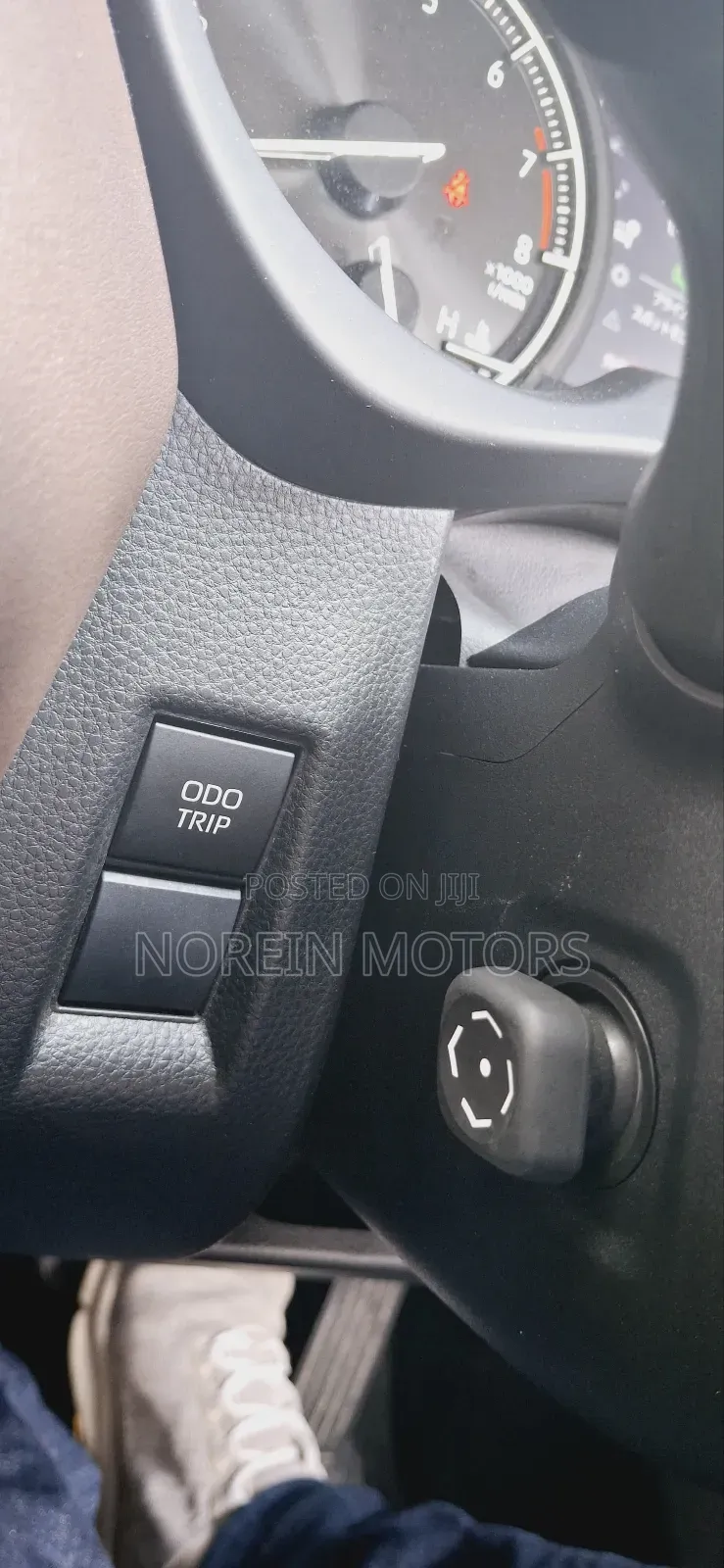 Toyota Harrier 2021 White