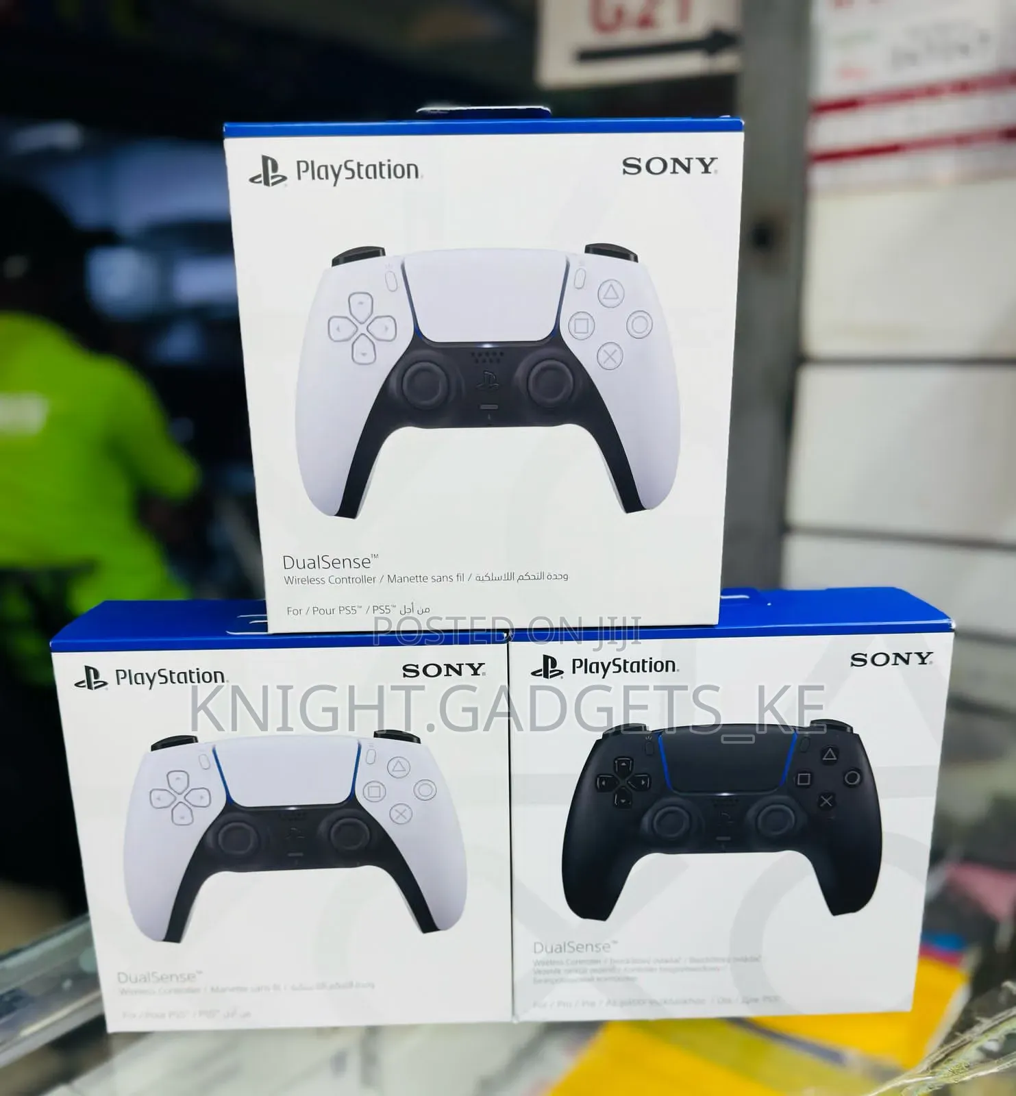 Sonyx Dualsense Edge Wireless Ps5 Controller