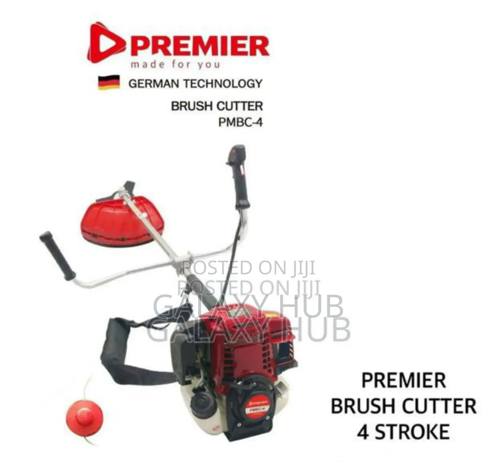 Premier Brush Cutter 2stroke
