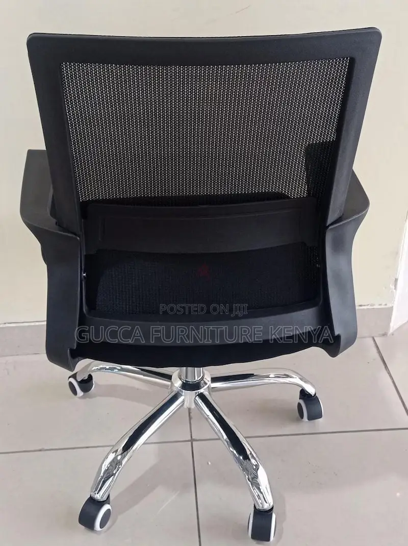 Office Chairs: Office Reliable Strong Mesh Chair