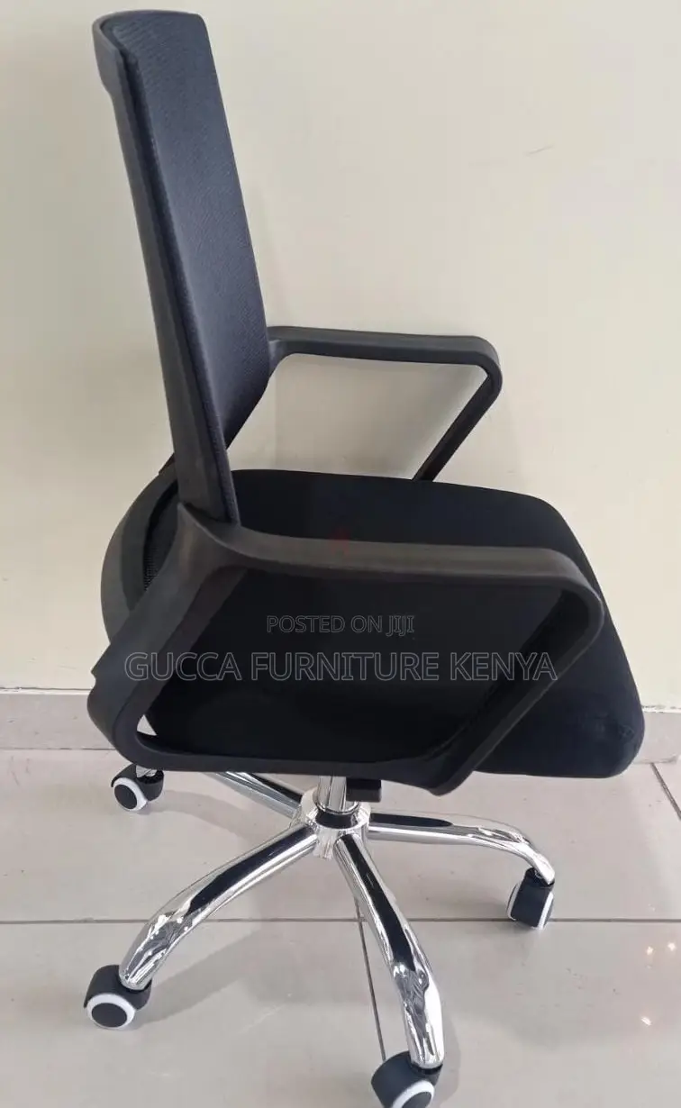 Office Chairs: Office Reliable Strong Mesh Chair