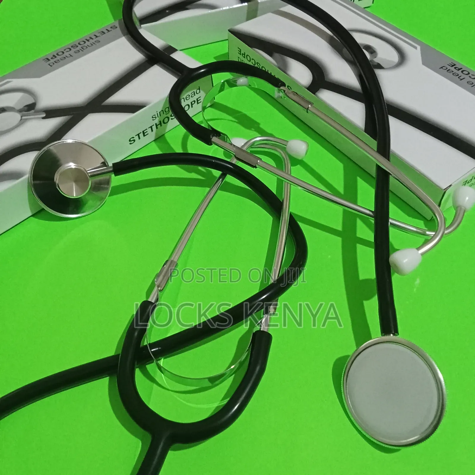 Physicians Stethoscope