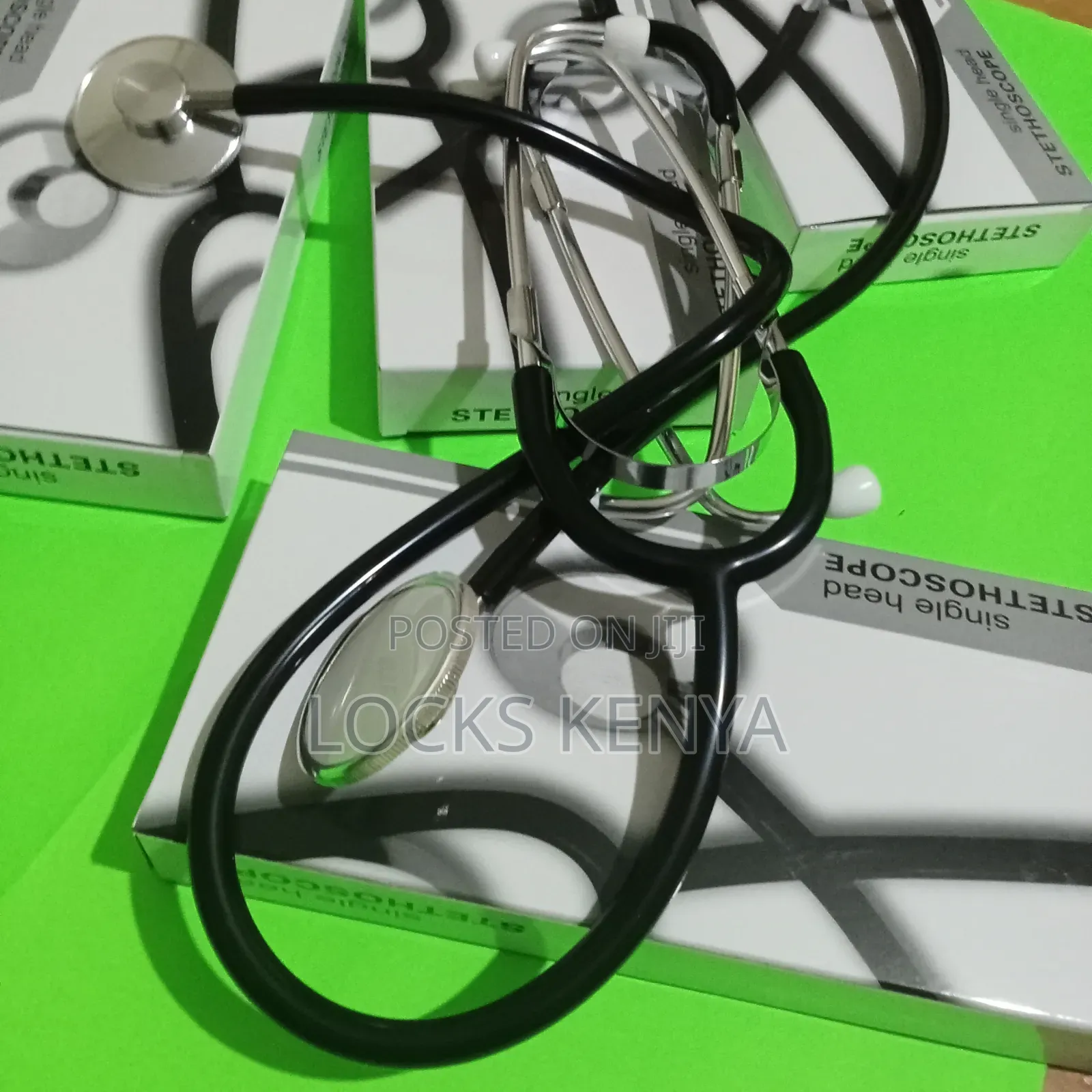 Stethoscope With Durable Tubing