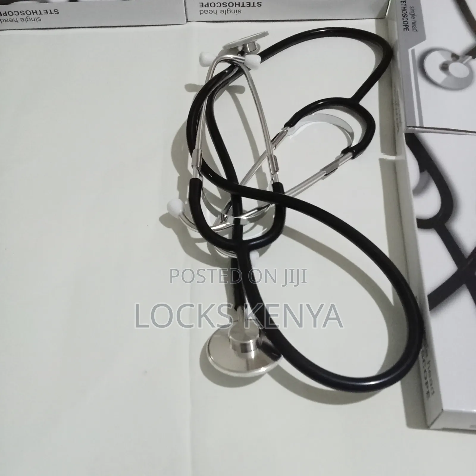 Stethoscope for Lung Diagnosis
