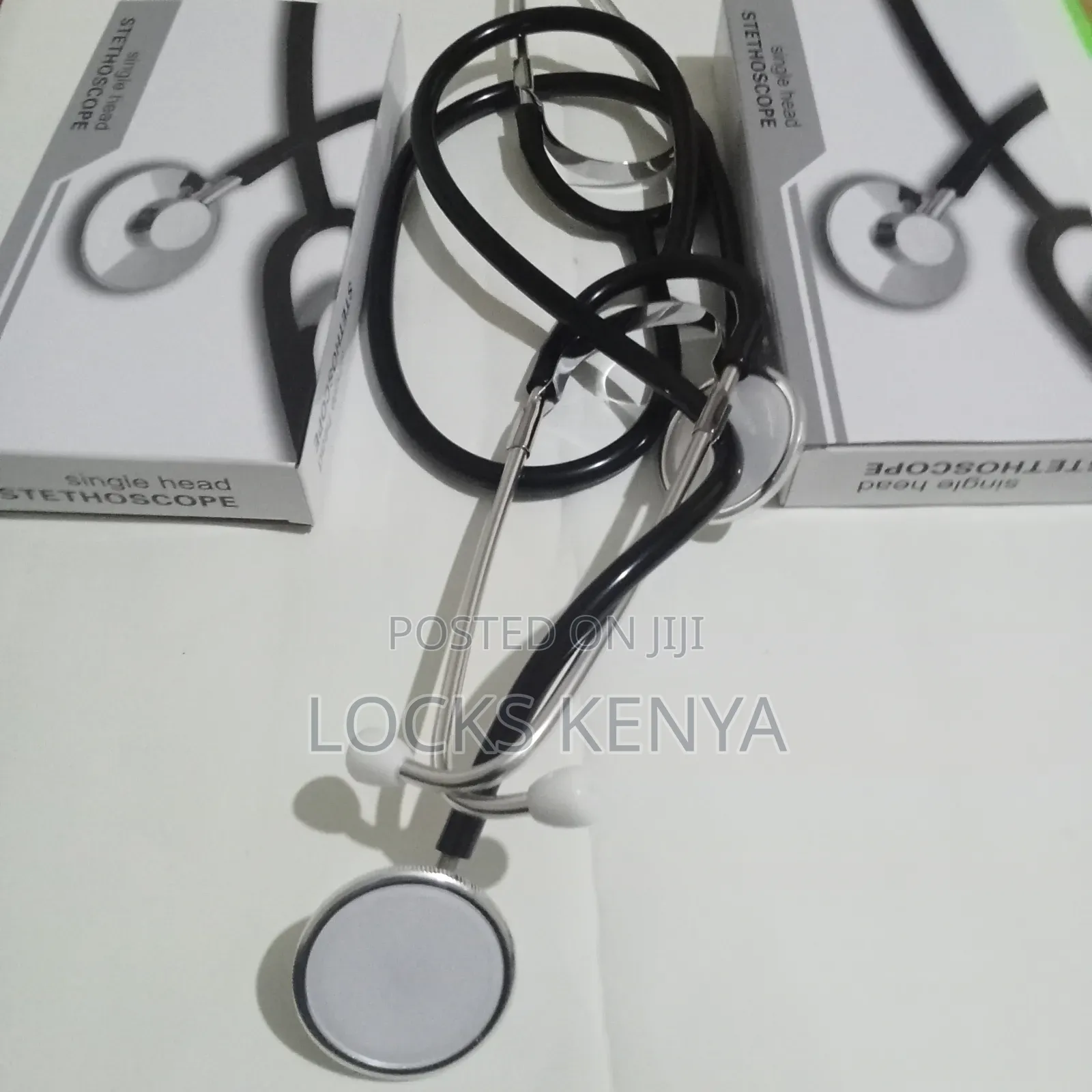 Comfortable Stethoscope