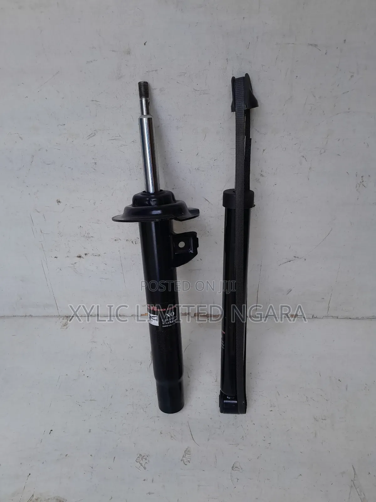 BMW E46 Front and Rear Shock Absorbers