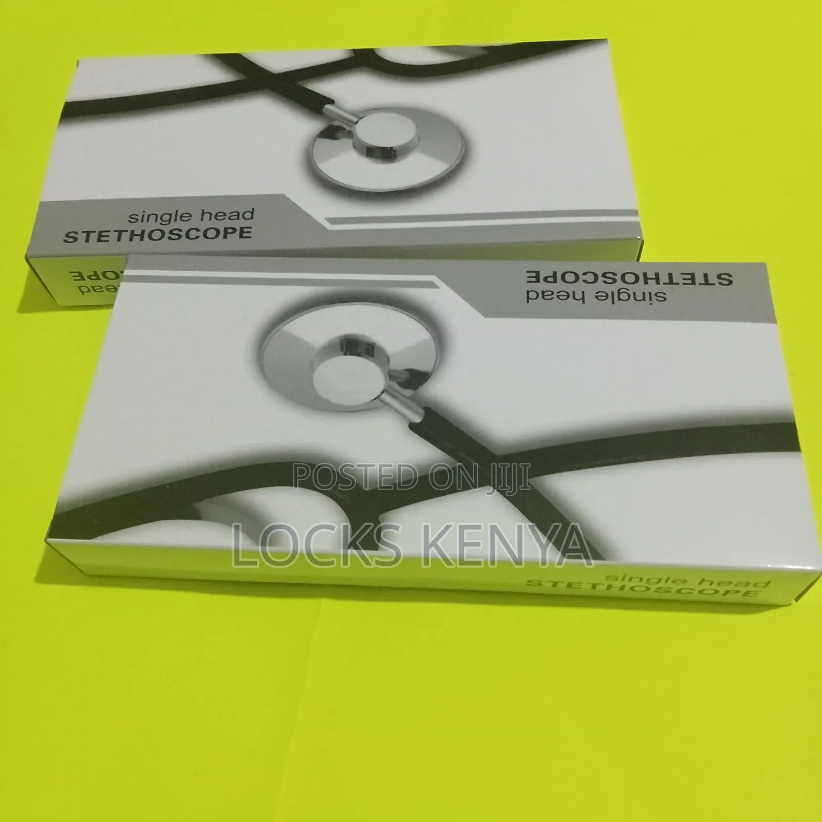 Health Personnel Stethoscope