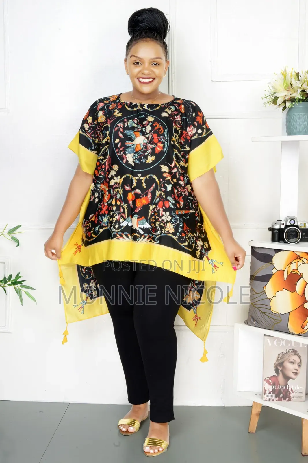 Top Dress With Tight Maternity Wear