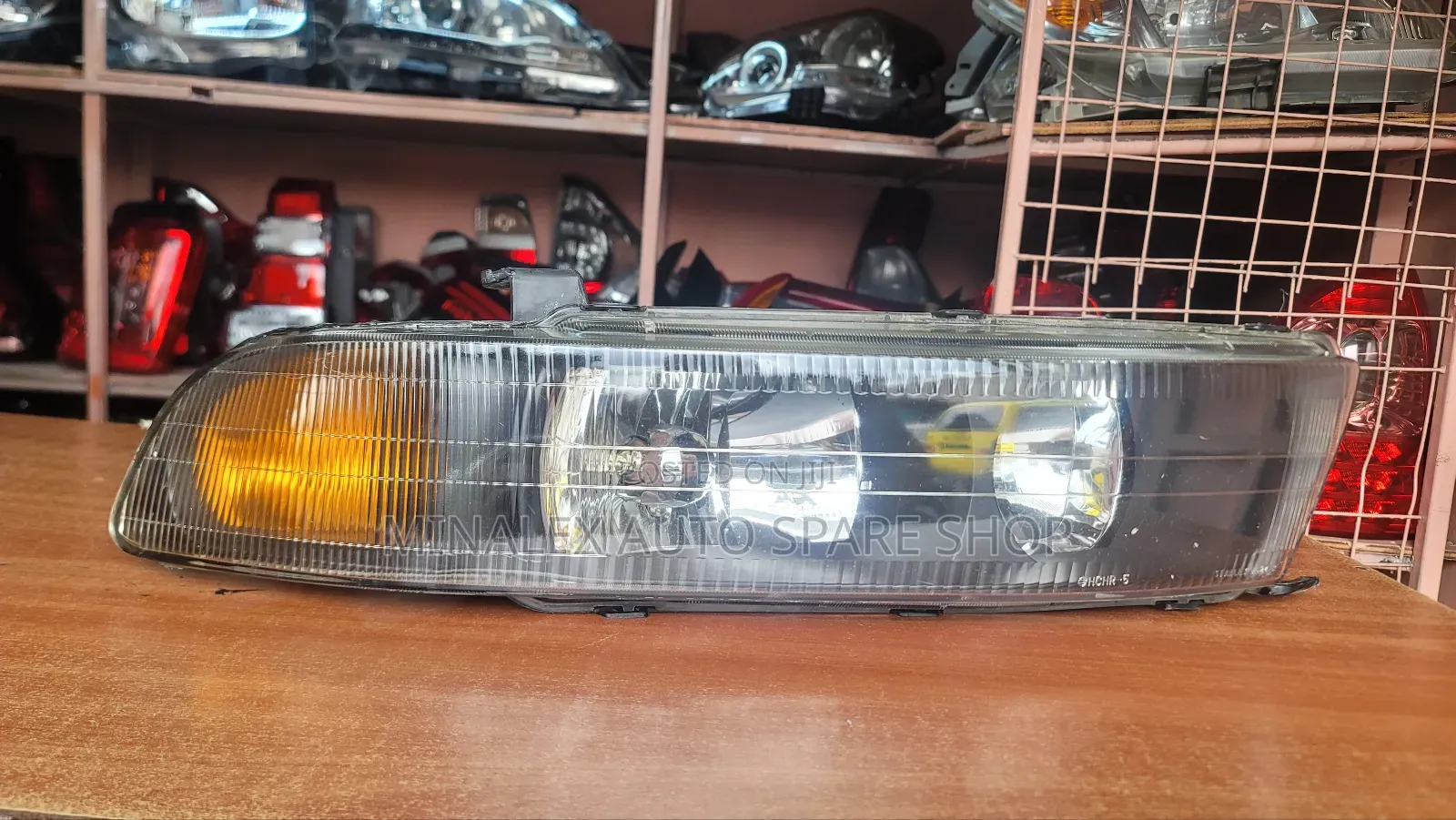Gdi  Mitsubishi Headlight