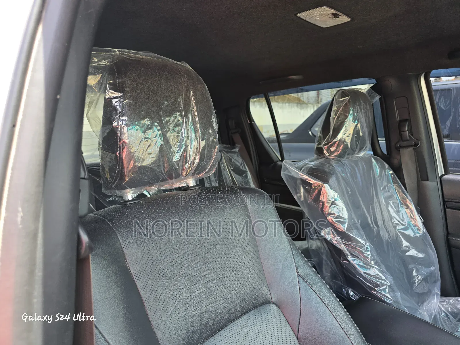 Toyota Hilux 2018 Gray