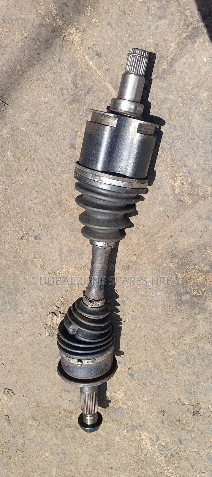 Prado J95 1kz/3zr Drive Shatfs.