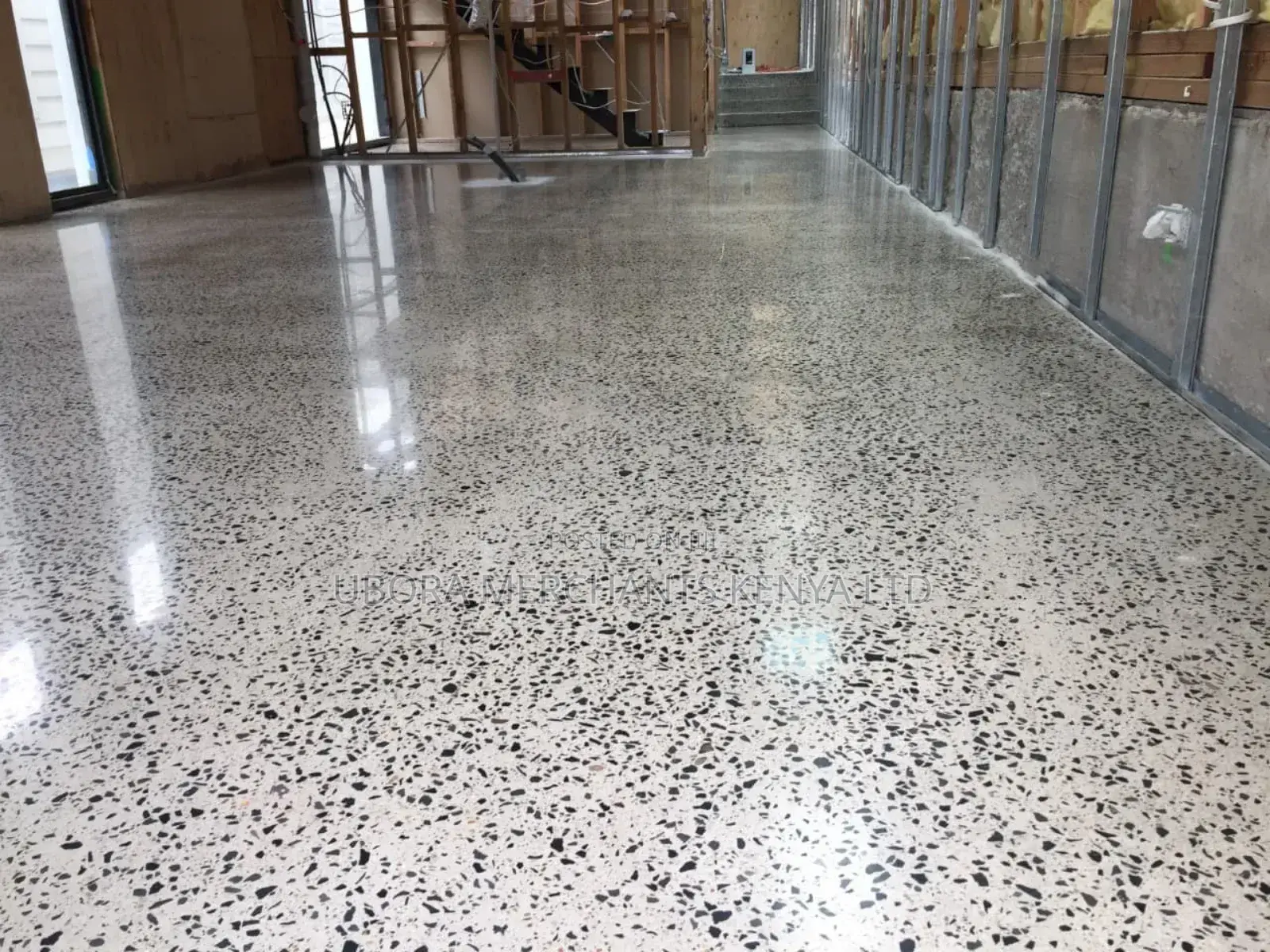 Durable Polished Concrete Solutions
