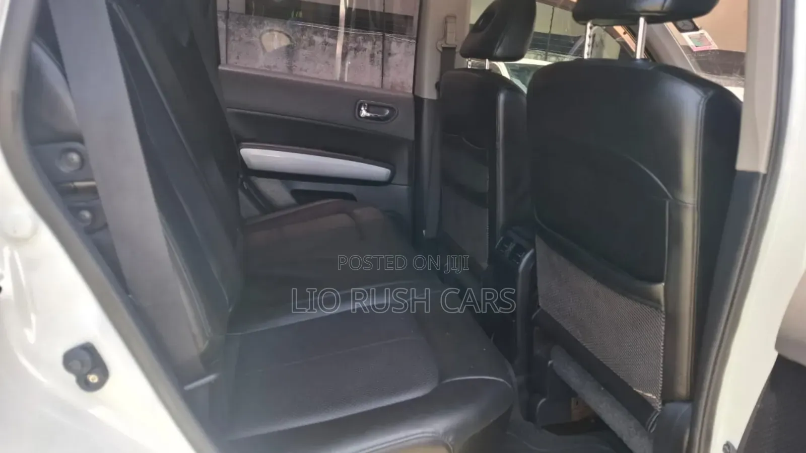 Nissan X-Trail 2010 White