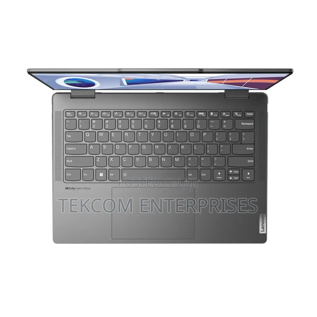 New Laptop Lenovo 16GB Intel Core I7 SSD 512GB
