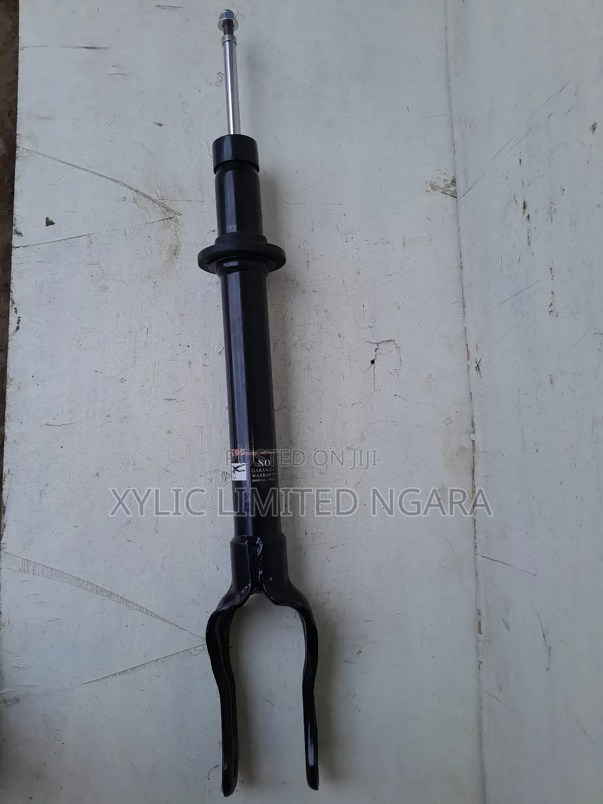 Jeep Limited Front Shock Absorbers