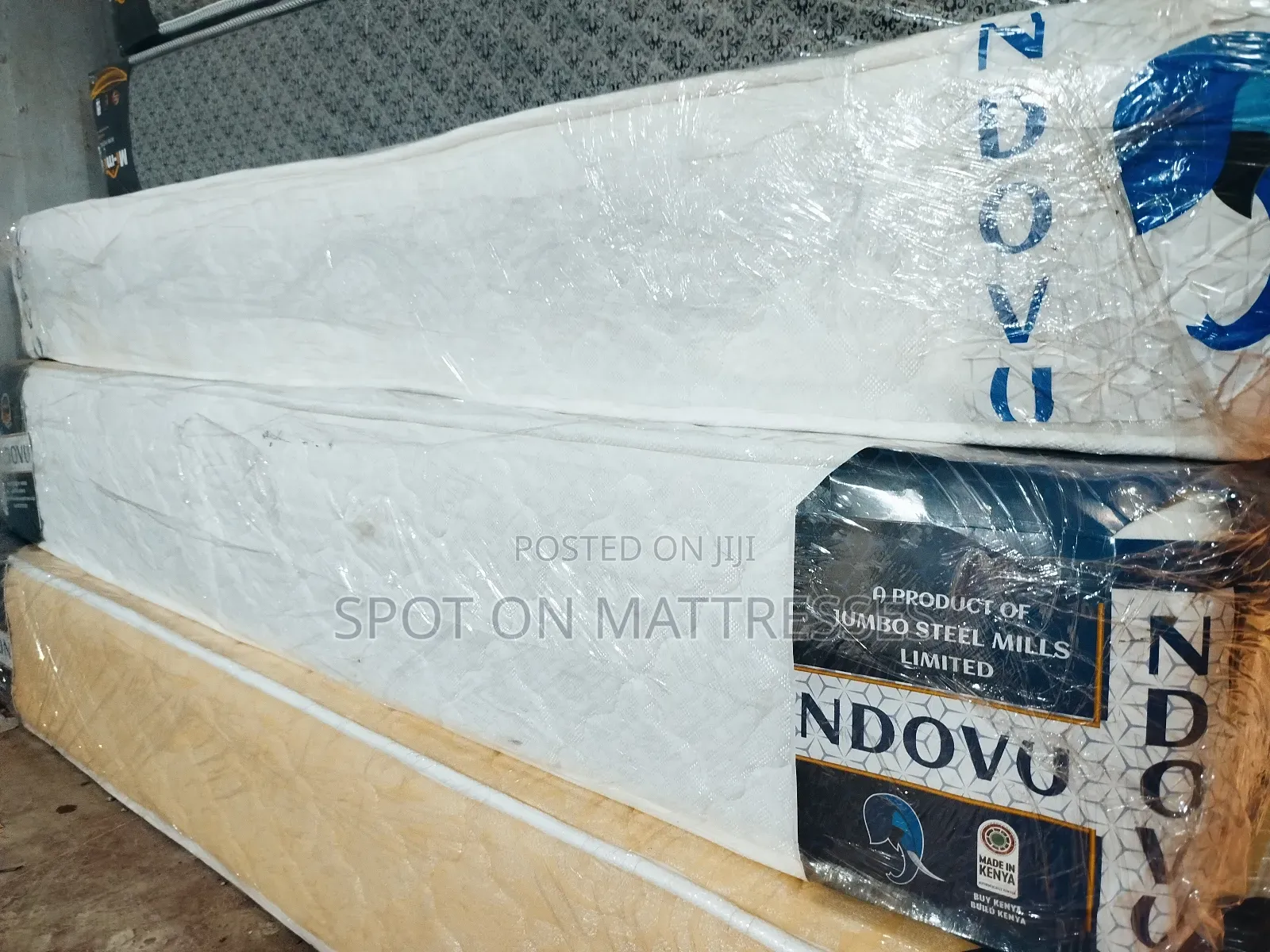 6by6 10inch Premium Comfy Grade 6 High Density Mattresses