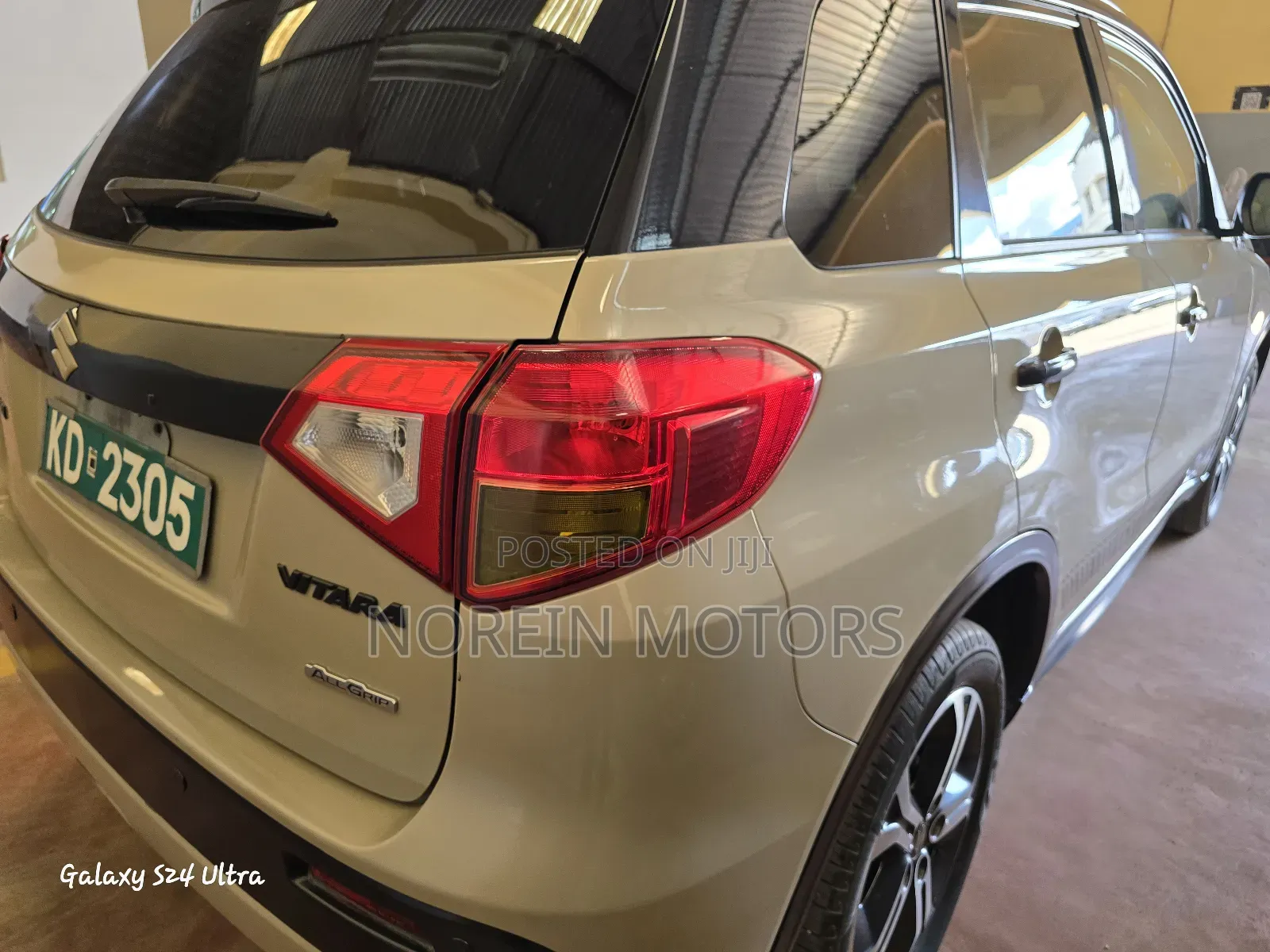 Suzuki Escudo 2018 Beige