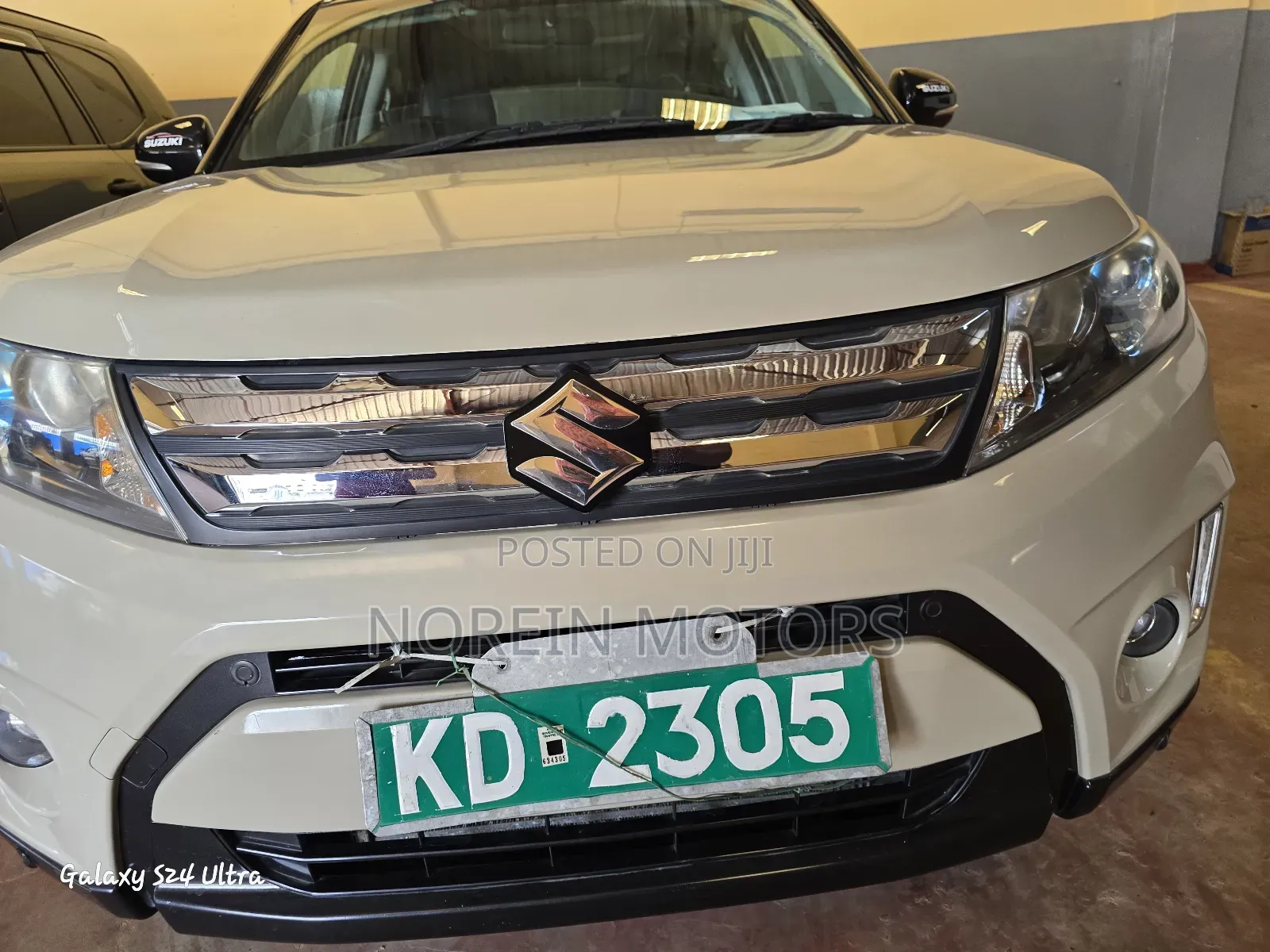 Suzuki Escudo 2018 Beige
