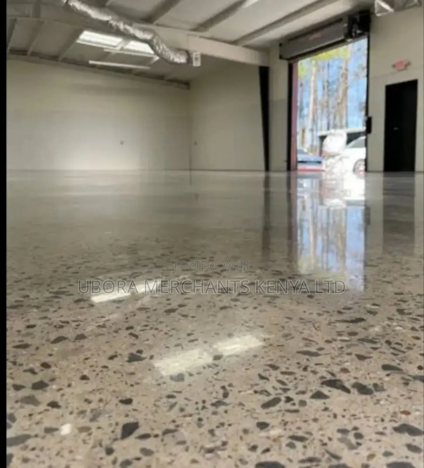 Polished Concrete Floors Kenya