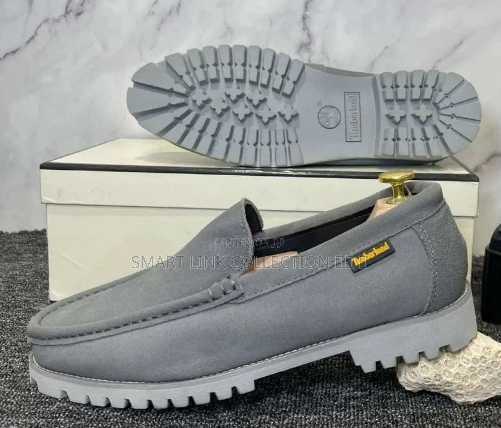 Timberland Suede 