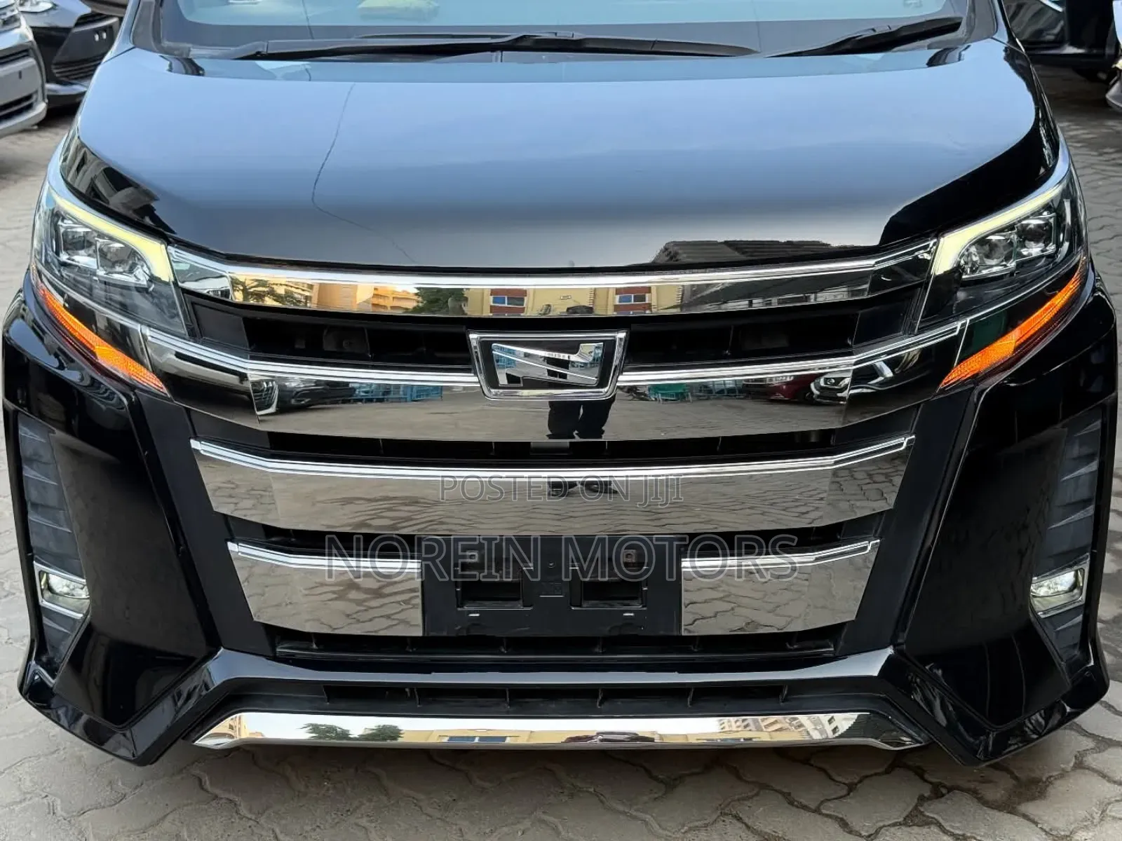 Toyota Noah 2019 Black