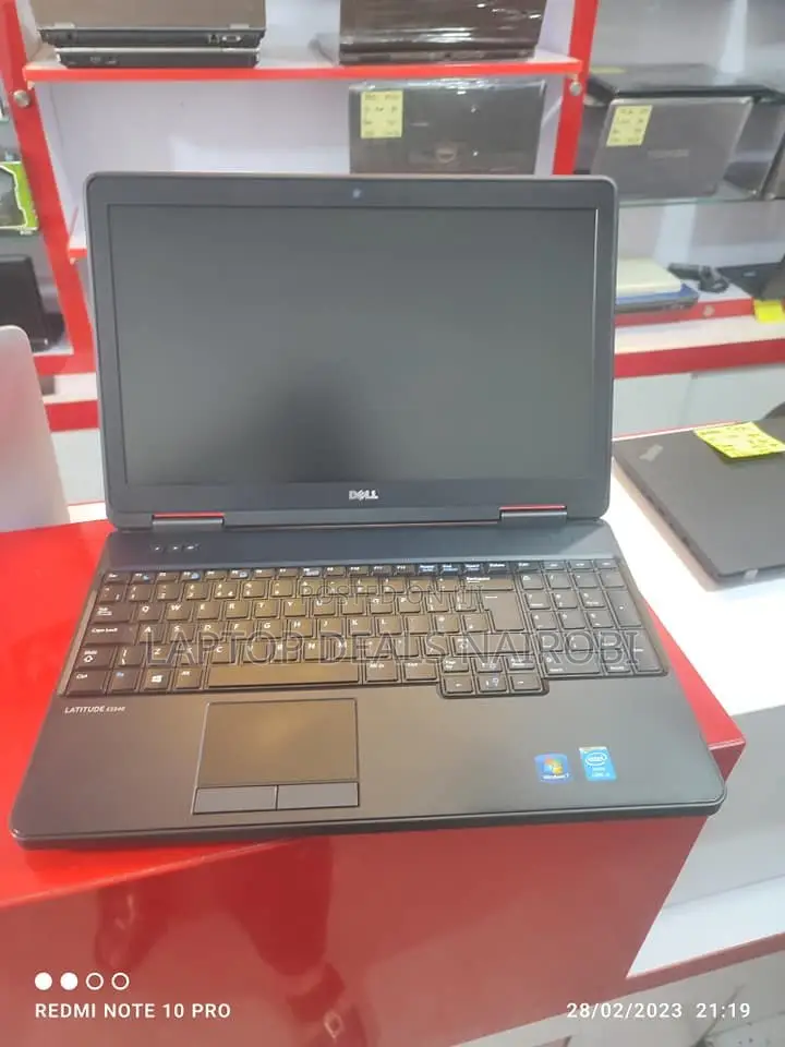 Laptop Dell Latitude E6440 8GB Intel Core I5 HDD 500GB