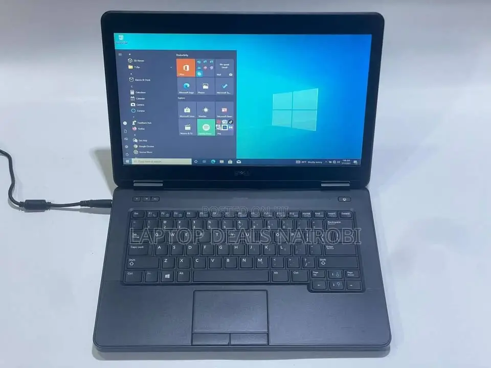 Laptop Dell Latitude E6440 8GB Intel Core I5 HDD 500GB