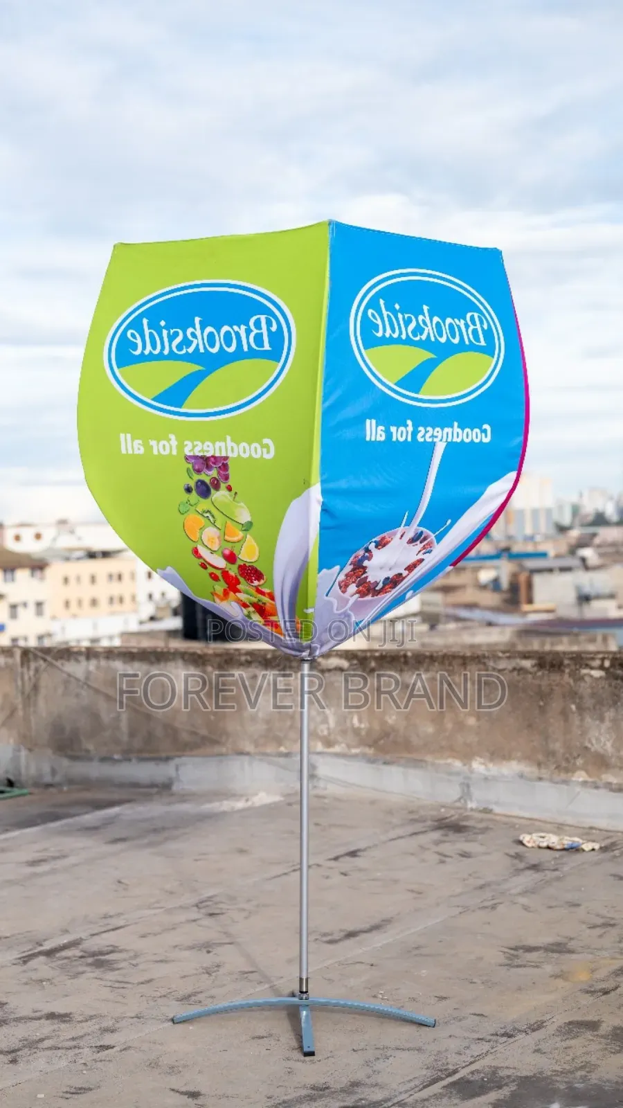 Umbrella  Banner
