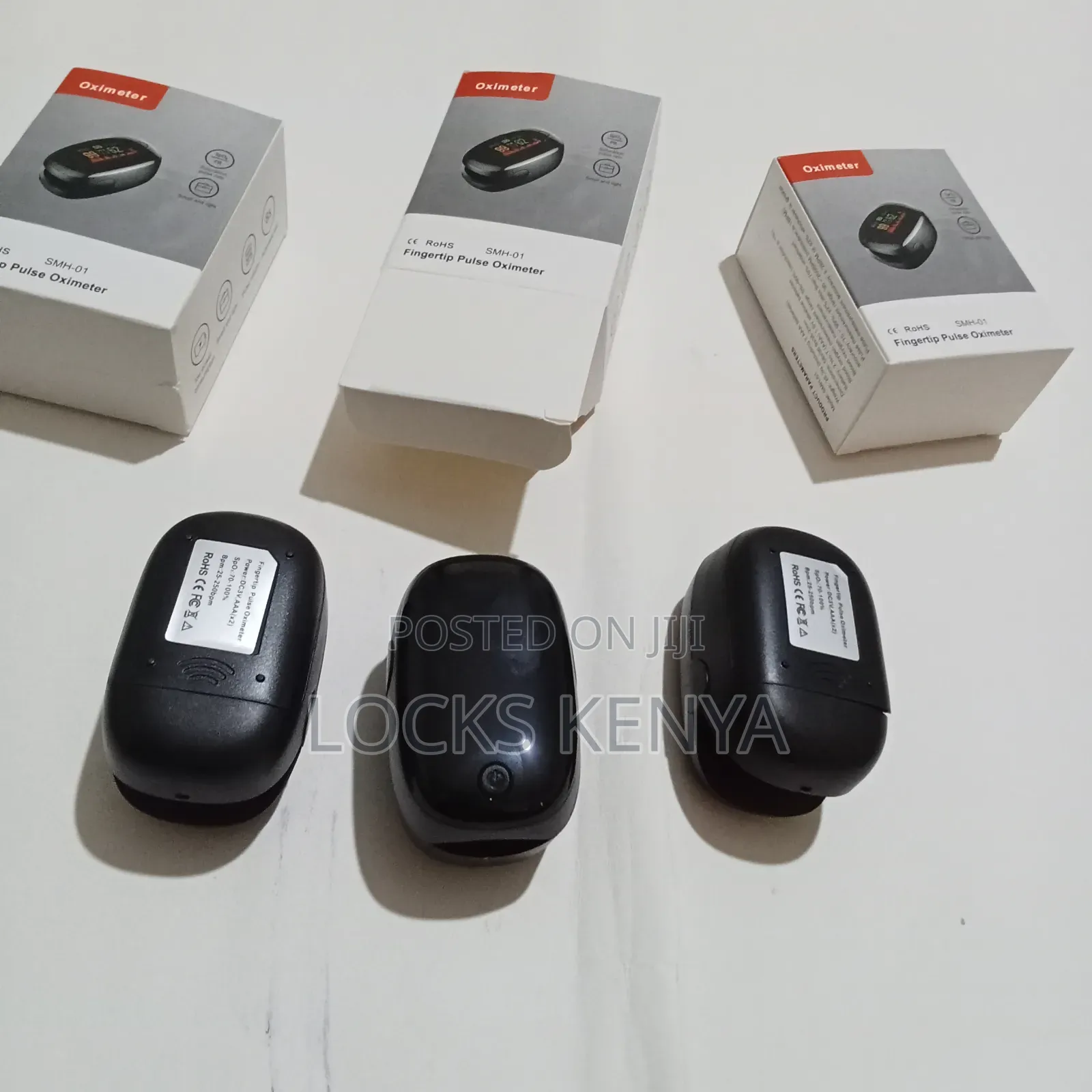 Clinical Oximeter