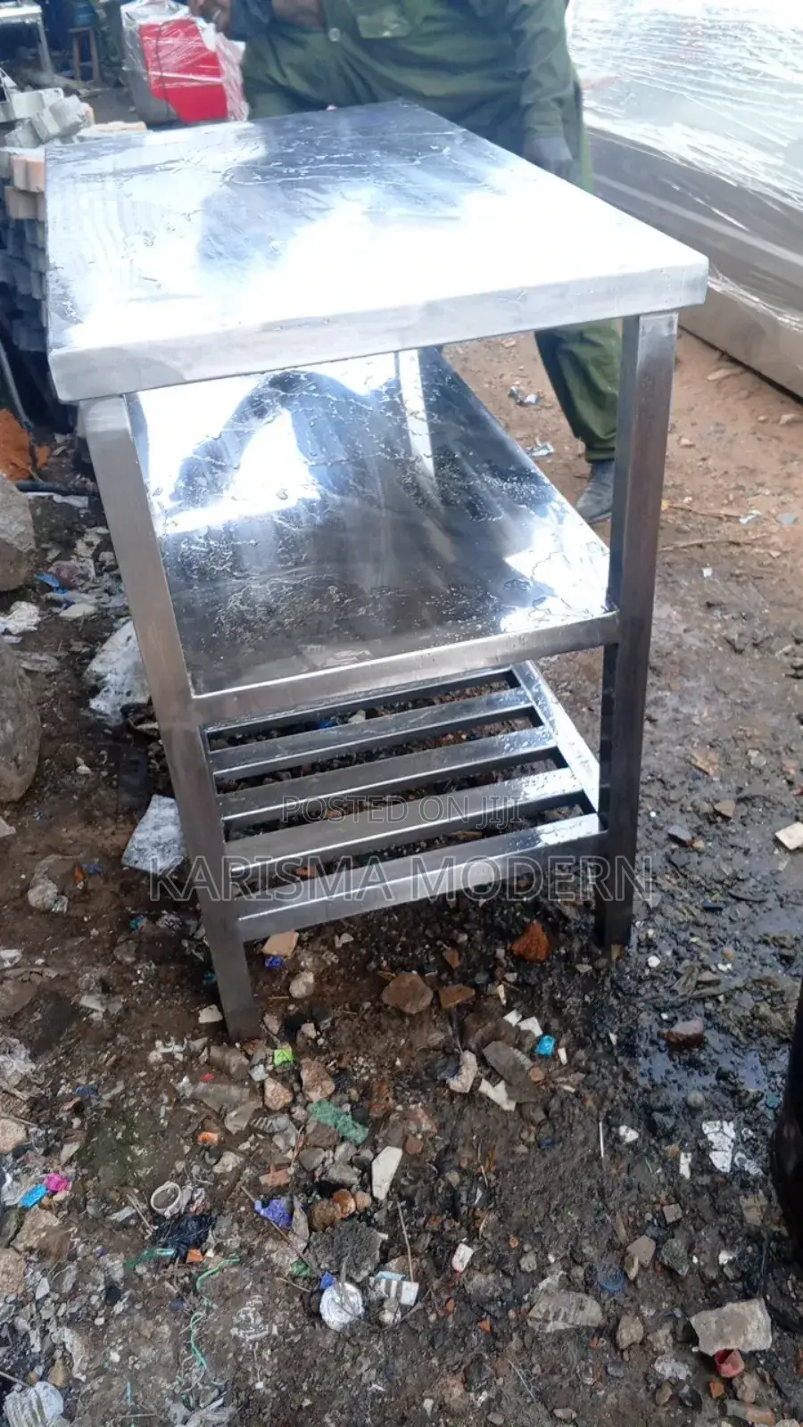 Stainless Steel Working