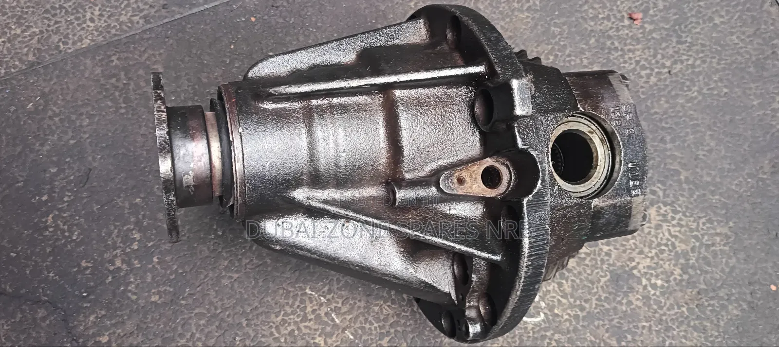 Differential Hilux Revolution 4wd With Switch.