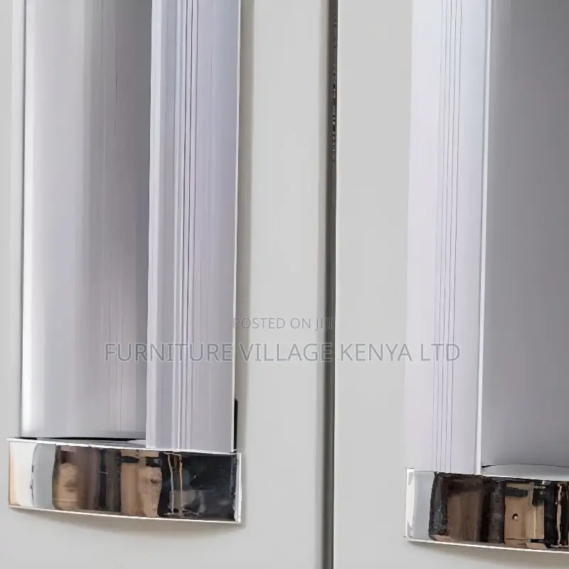Office Cabinet: 6- Locker Metallic Gym Storage Cabinet